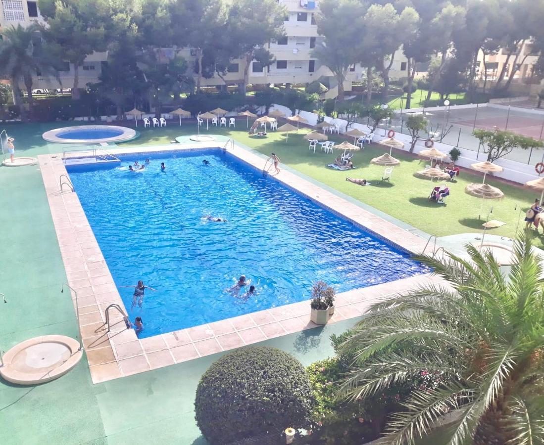Sol Aguadulce Lägenhet Roquetas de Mar Exteriör bild