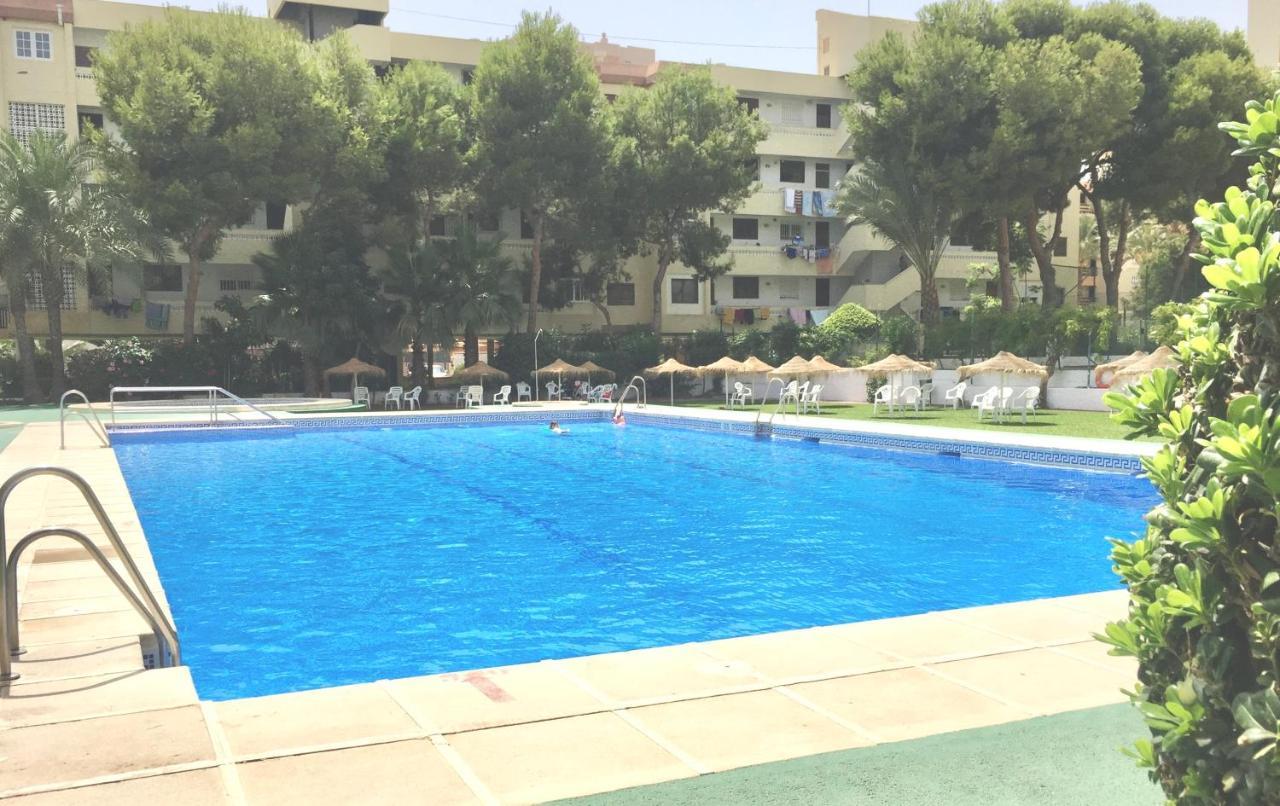 Sol Aguadulce Lägenhet Roquetas de Mar Exteriör bild