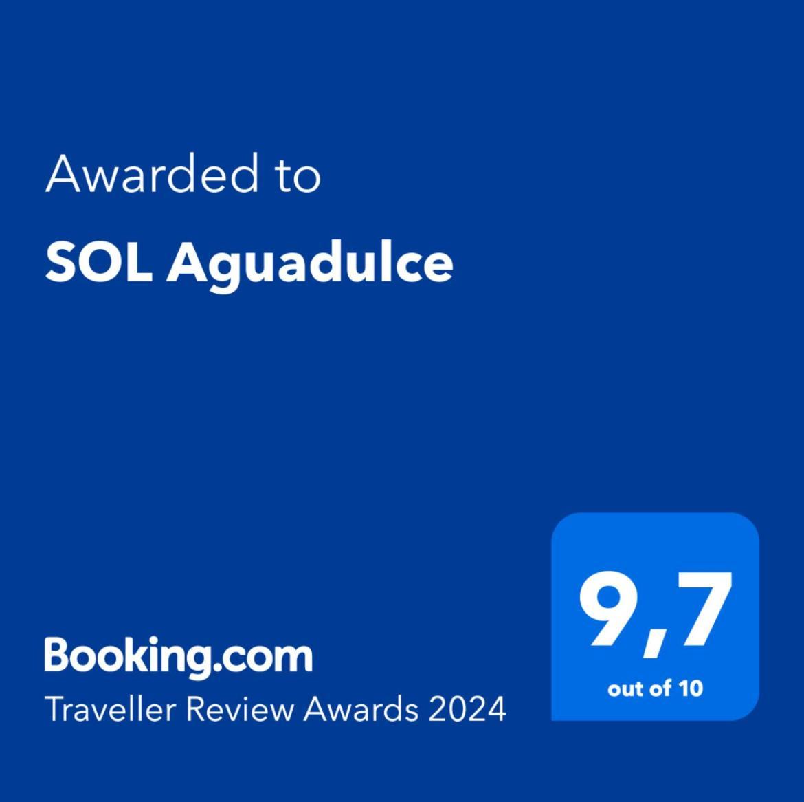 Sol Aguadulce Lägenhet Roquetas de Mar Exteriör bild