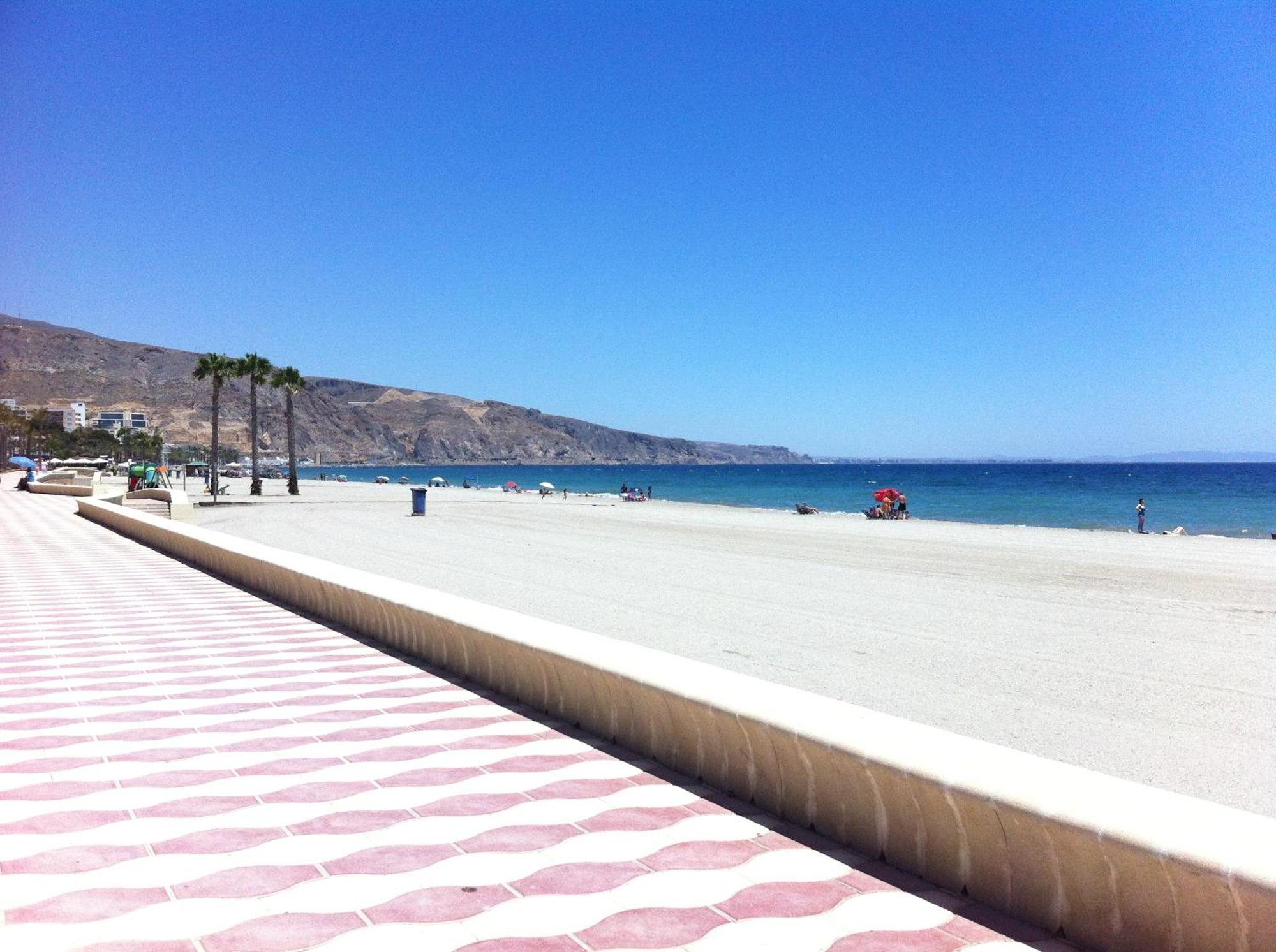 Sol Aguadulce Lägenhet Roquetas de Mar Exteriör bild